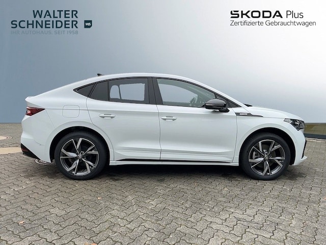Skoda Enyaq Coupe Sportline