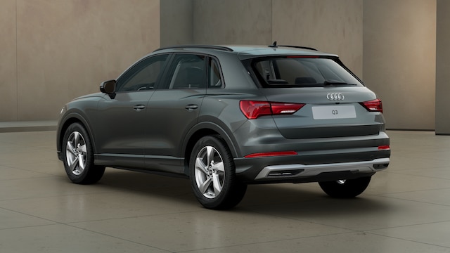 Audi Q3 35 TDI S-Tronic
