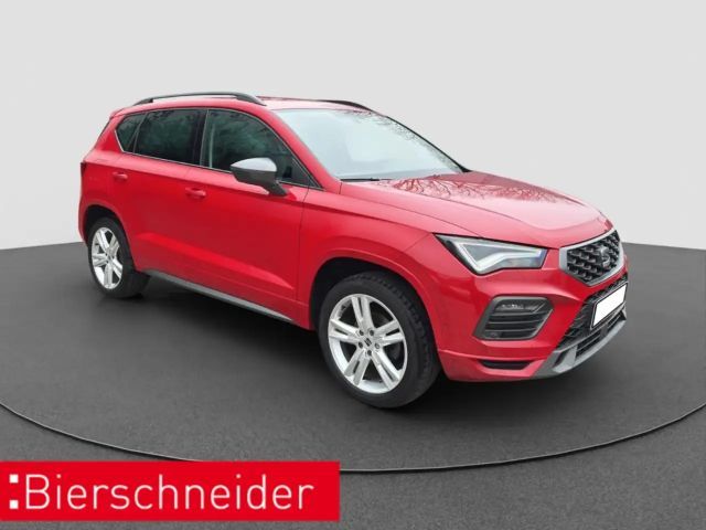 Seat Ateca 1.5 TSI FR-lijn