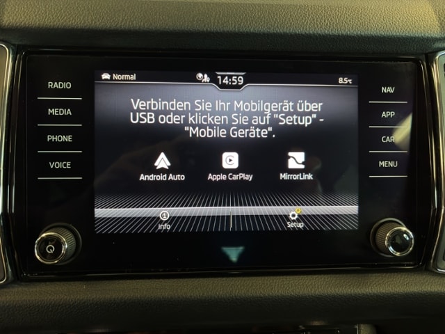 Skoda Kodiaq 2.0 TSI 4x4 Laurin & Klement