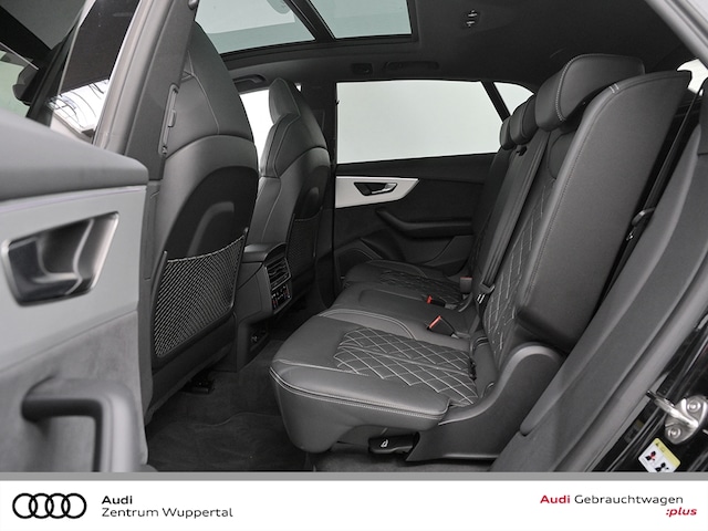 Audi Q8 50 TDI Quattro