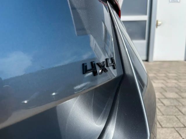 Skoda Octavia 2.0 TSI 4x4 Combi Sportline