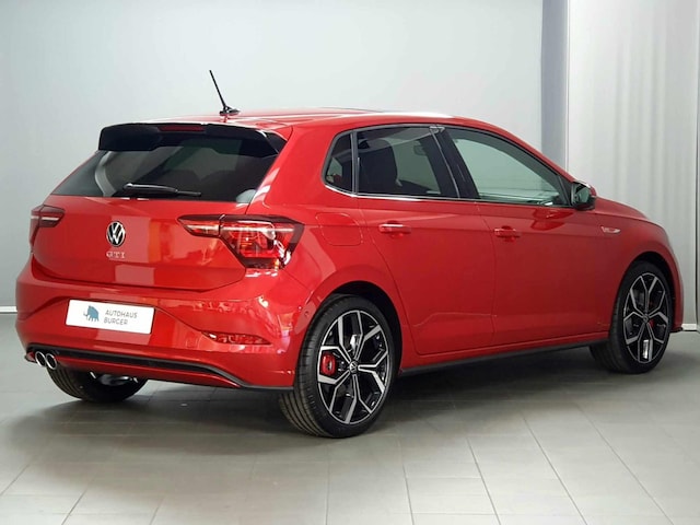 Volkswagen Polo 2.0 TSI DSG GTI