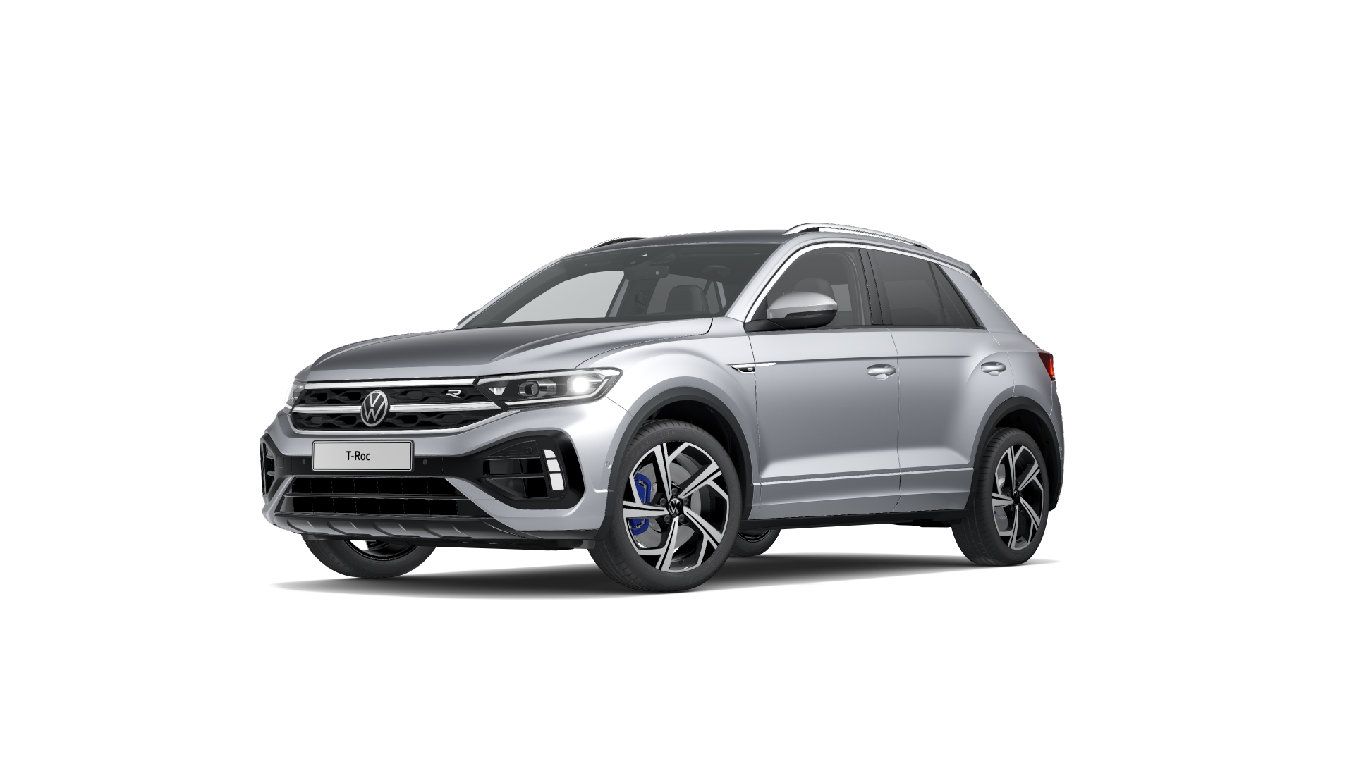 Volkswagen T-Roc 2.0 TSI 4Motion