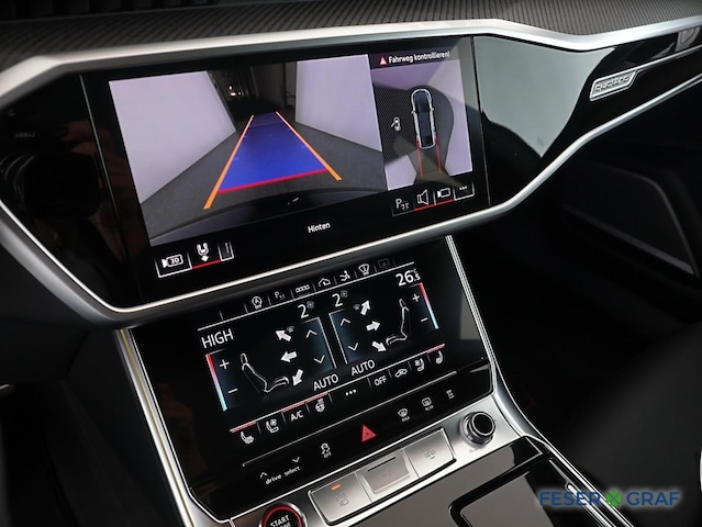 Audi RS7 Performance Quattro Sportback