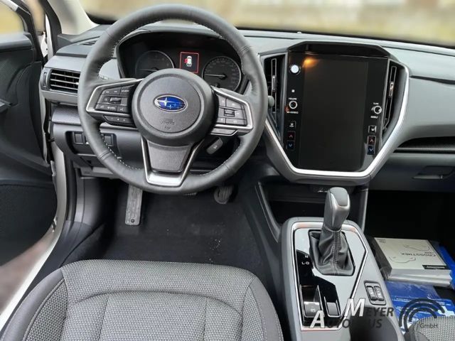 Subaru Crosstrek e-Boxer