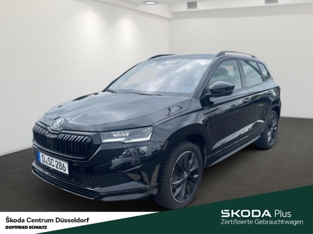 Skoda Karoq 4x4 Sportline