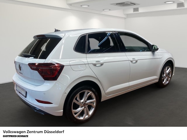 Volkswagen Polo 1.0 TSI Style