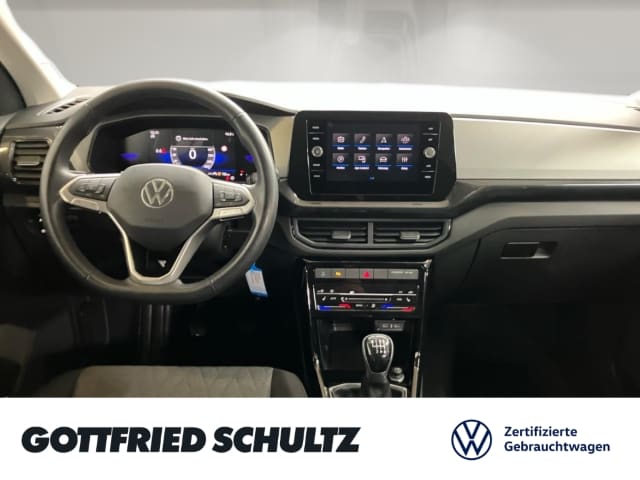 Volkswagen T-Cross 1.0 TSI Life
