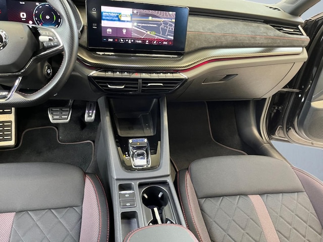 Skoda Octavia 2.0 TDI Combi RS