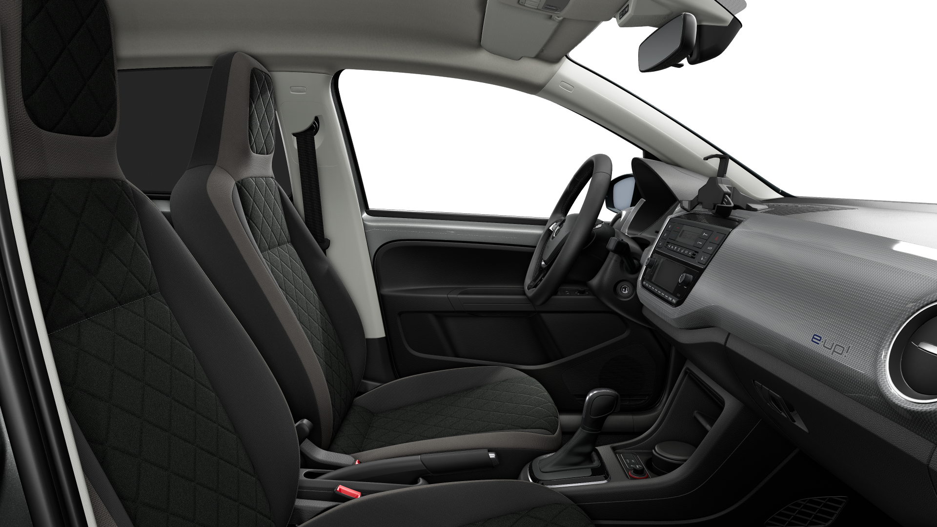 Volkswagen e-up! e-Edition GRA CCS CLI GRA SITZH. RÜFA 16''