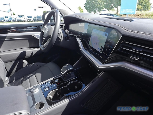 Volkswagen Touareg Touareg V6 TDI 210 KW 4-M AHK Kamera Leder