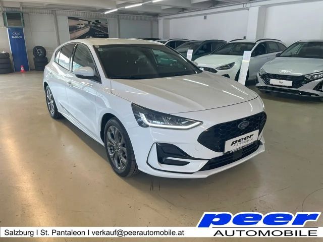 Ford Focus EcoBoost ST Line Style