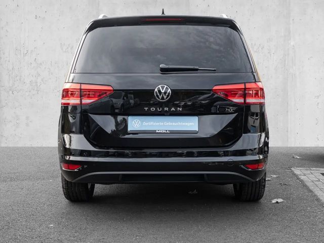 Volkswagen Touran 1.5 TSI Comfortline DSG