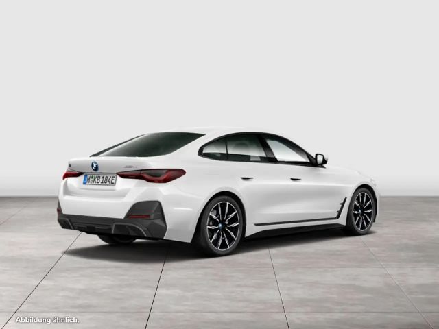 BMW i4 Coupé M-Sport eDrive40