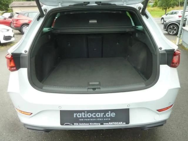 Cupra Leon 2.0 TSI DSG Sportstourer