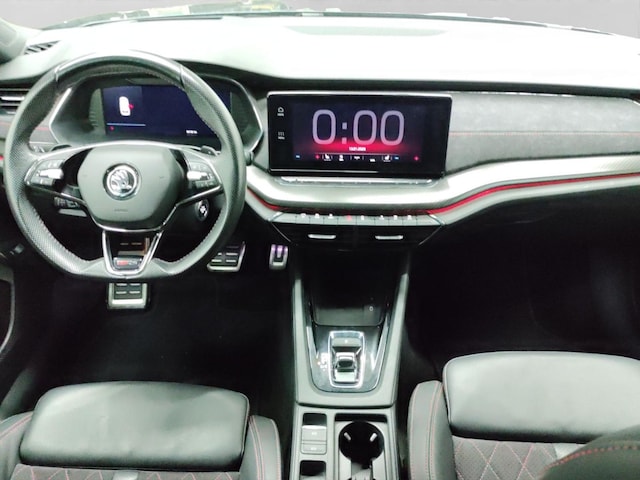 Skoda Octavia 2.0 TSI Combi RS