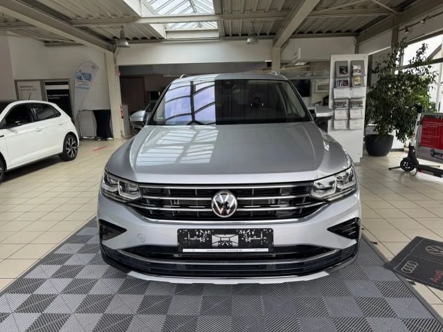 Volkswagen Tiguan Elegance Elegance