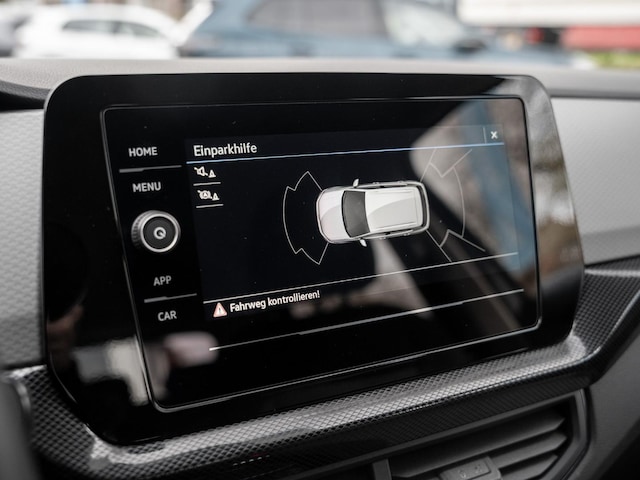 Volkswagen T-Cross 1.0 TSI