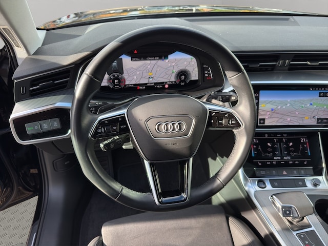 Audi A6 40 TDI Avant S-Tronic