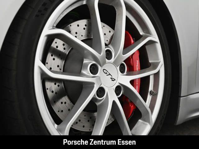 Porsche Cayman 718 Coupé