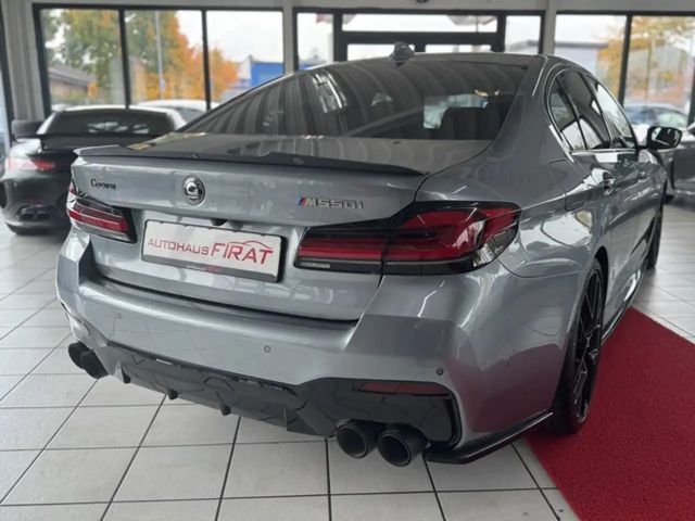 BMW 550 550i Sedan xDrive