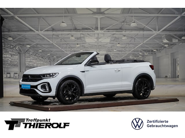 Volkswagen T-Roc 1.5 TSI Cabriolet R-Line Style