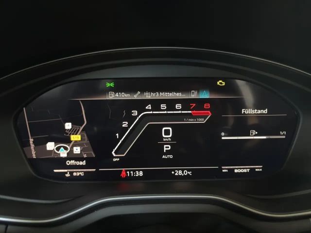 Audi RS4 *EUPE 125.126*280 km/h*Keramik*HUD*B&O