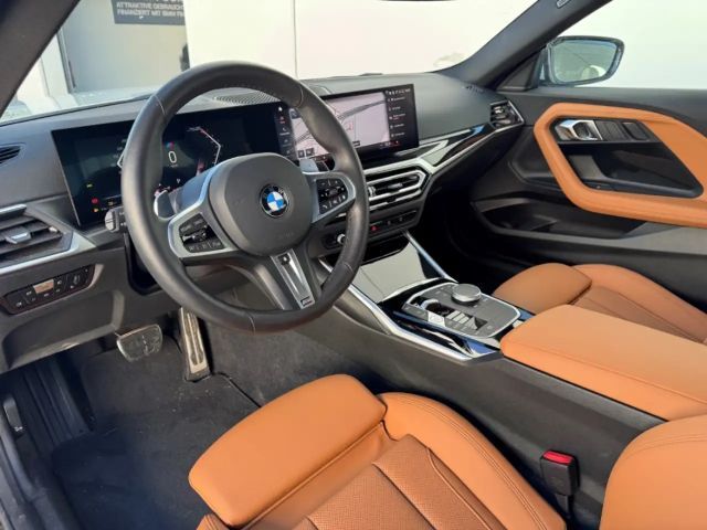 BMW 218 218i Coupé M-Sport