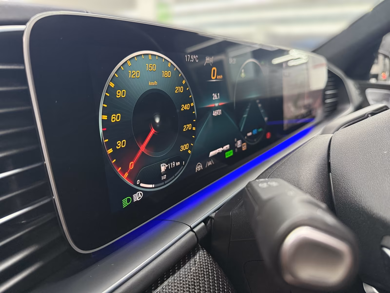 Mercedes-Benz AMG GLE 4MATIC GLE 63 AMG