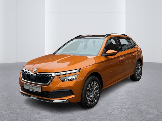 Skoda Kamiq 1.0 TSI Ambition