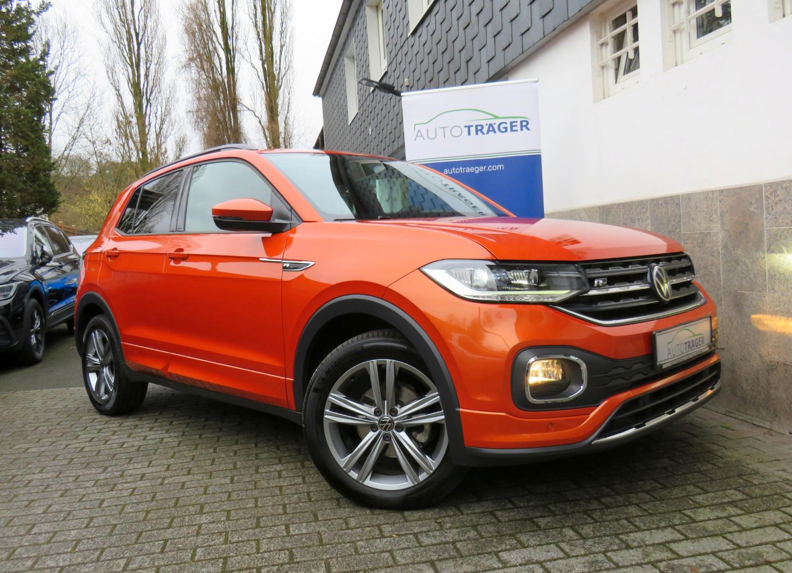 Volkswagen T-Cross IQ.Drive Life R-Line