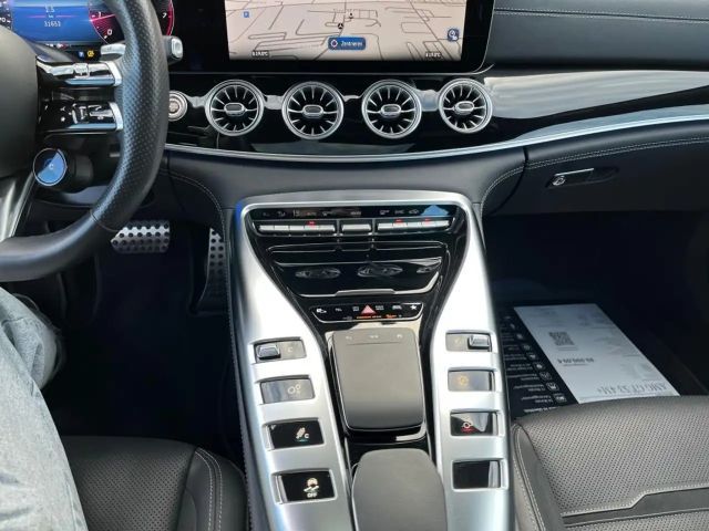 Mercedes-Benz AMG GT 4MATIC+ 53 AMG Line Coupé