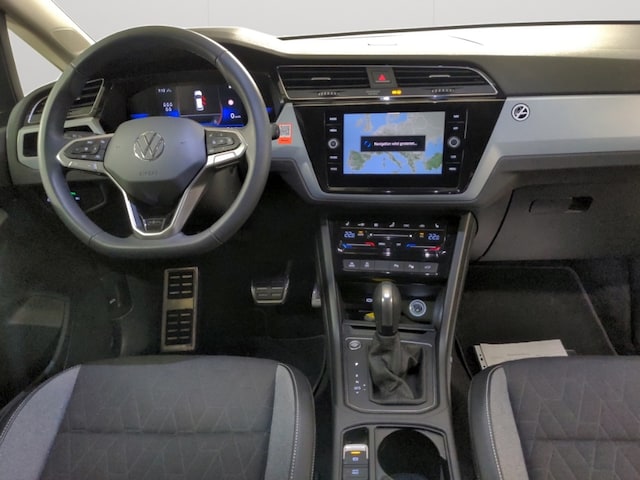 Volkswagen Touran 2.0 TDI DSG