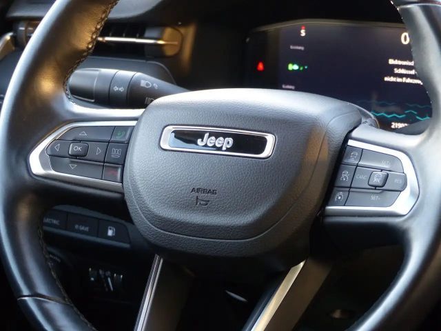 Jeep Compass 4x4 Hybrid