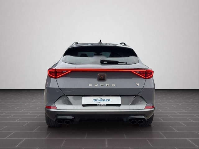 Cupra Formentor 2.0 TSI 4Drive VZ