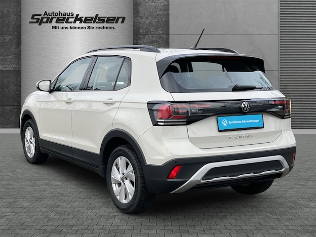 Volkswagen T-Cross 1.0 TSI Life