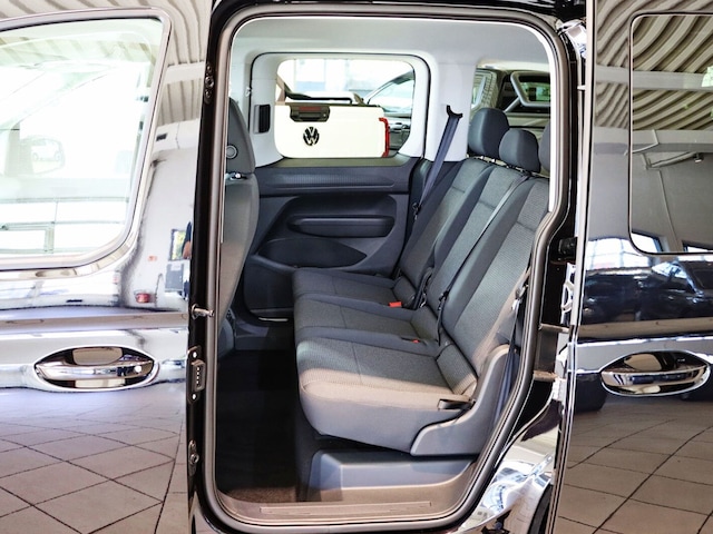 Volkswagen Caddy 5-Sitzer 1,5 l TSI 85kW 6-Gang-Schaltgetriebe Klima, PDC, APP-Connect, uvm.