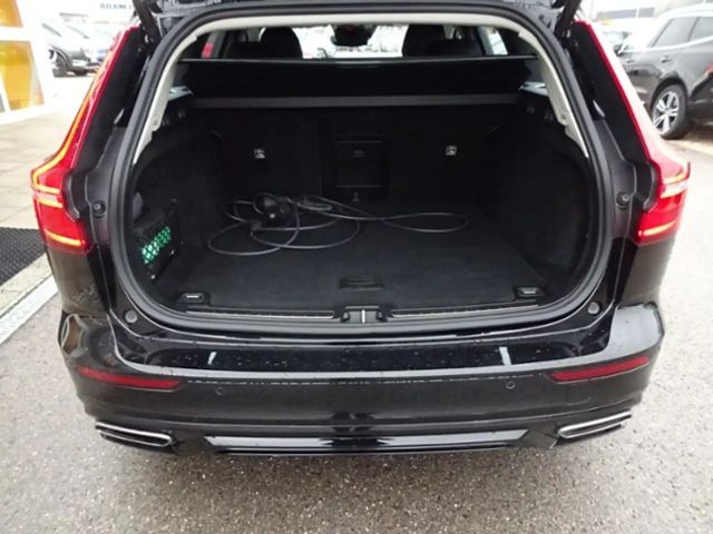 Volvo V60 AWD R-Design T6