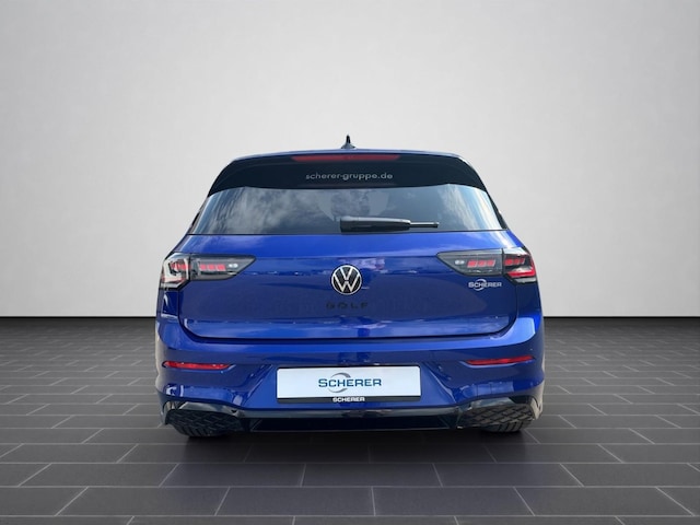 Volkswagen Golf DSG R-Line