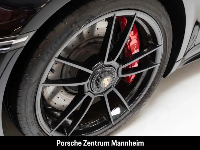 Porsche 992 4 Cabrio GTS