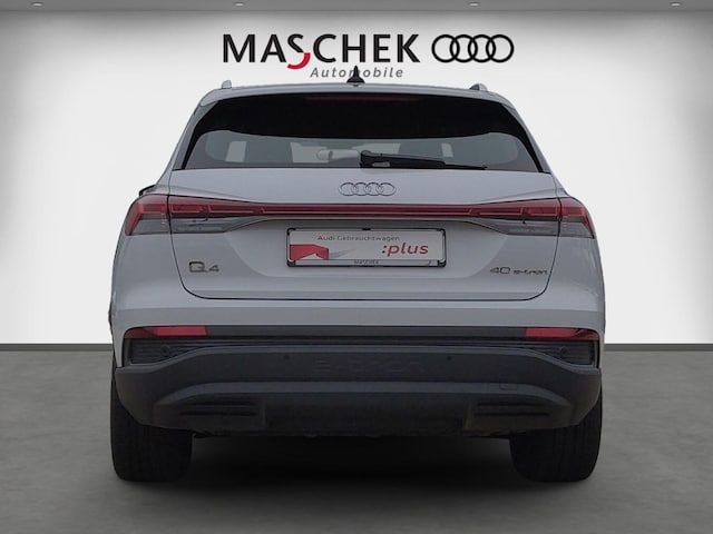 Audi Q4 e-tron 40