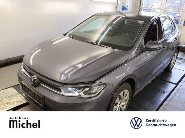 Volkswagen Polo DSG Life
