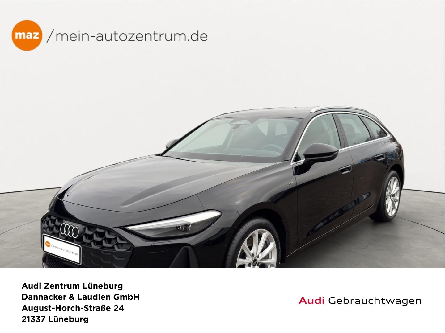 Audi A5 Avant Hybride Quattro S-Tronic