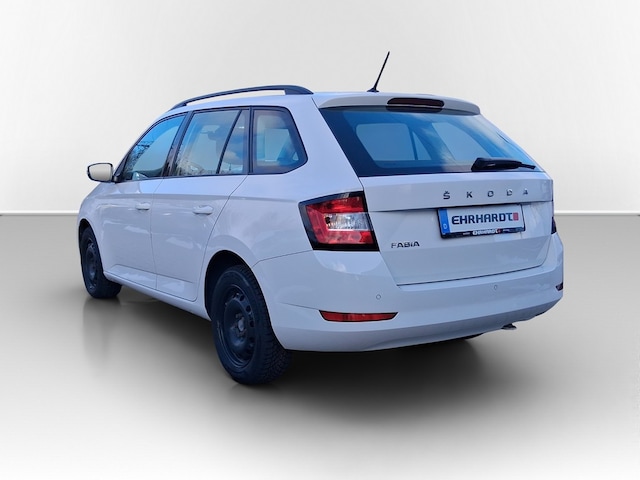Skoda Fabia 1.0 TSI Ambition Combi