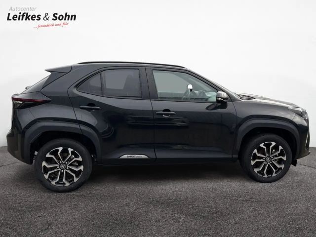 Toyota Yaris Cross Hybride