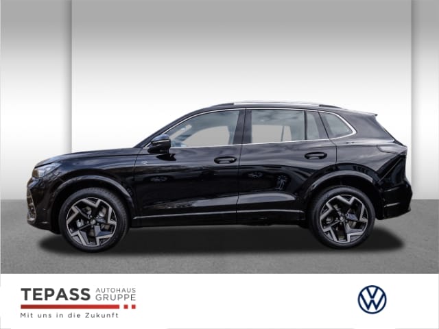 Volkswagen Tiguan 4Motion IQ.Drive R-Line