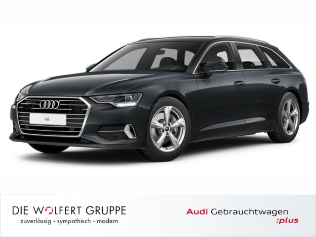 Audi A6 45 TFSI Avant S-Tronic Sport