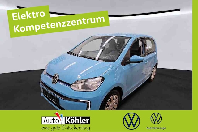 Volkswagen e-up! Move Move up!