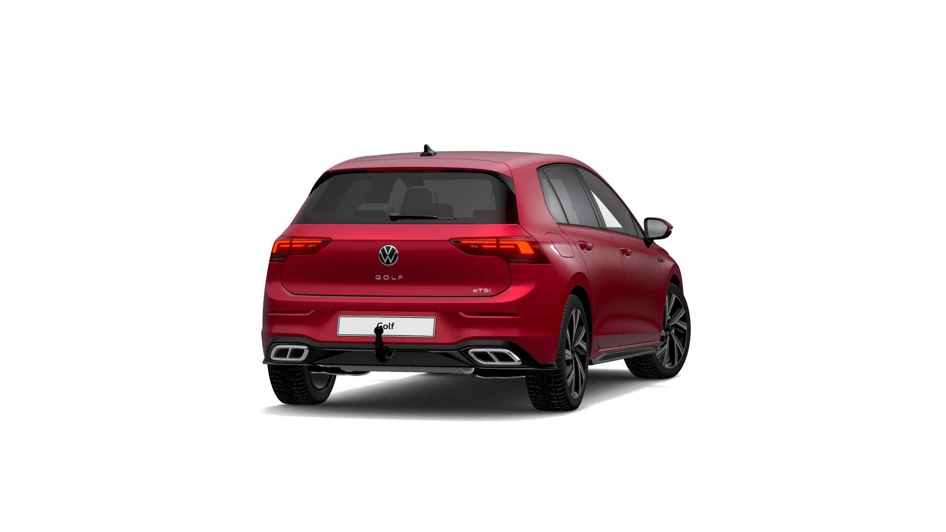 Volkswagen Golf 1.5 TSI DSG R-Line